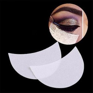    20Pcs Eye Shadow Shields Patches Eyelash Pad Under Eye Stickers Beauty Makeup