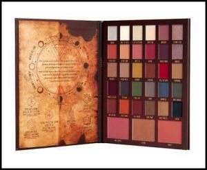  make me up שונות    NYX Chilling Adventures Of Sabrina Spellbook Eyeshadow Makeup Palette SOLD OUT